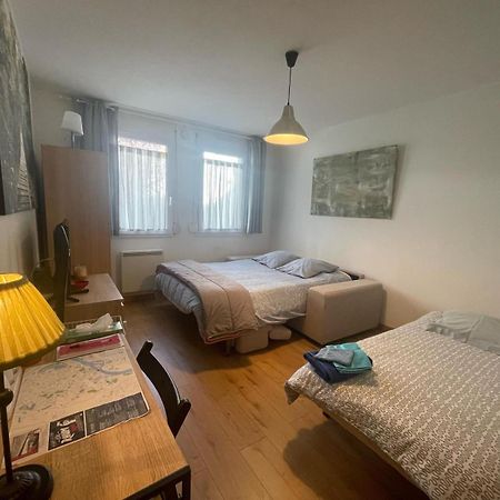 Studio Cozy Centre Ville Чалон-Сур-Салне Экстерьер фото